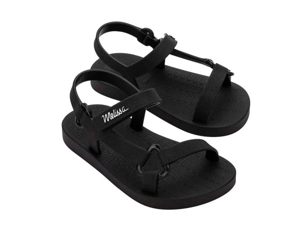 MINI MELISSA SUN DOWNTOWN BB – BLACK