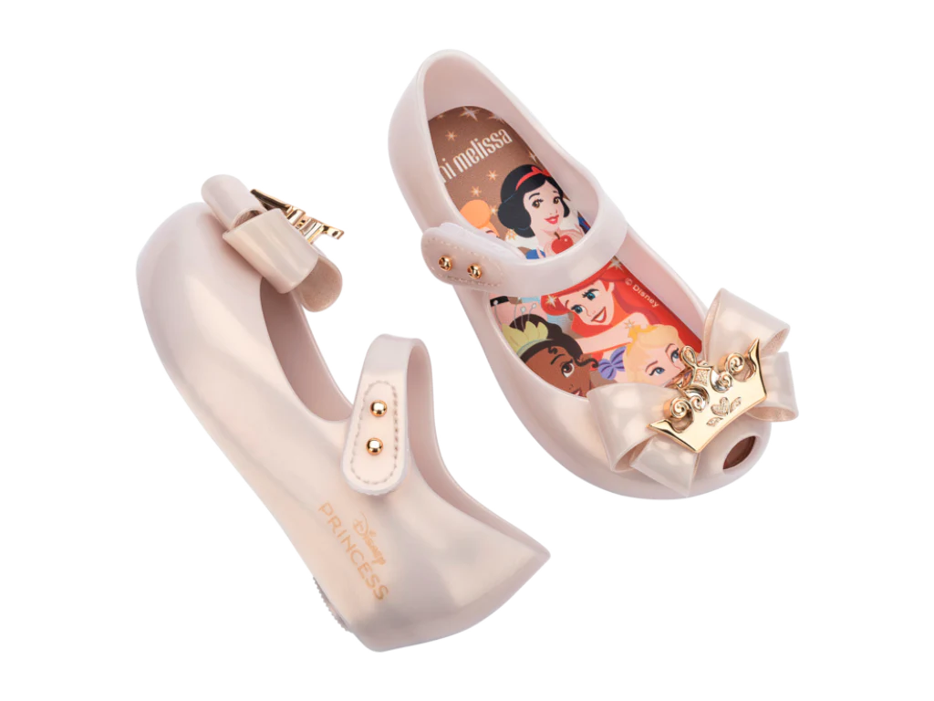 MINI MELISSA ULTRAGIRL II + DISNEY PRINCESS BB – 