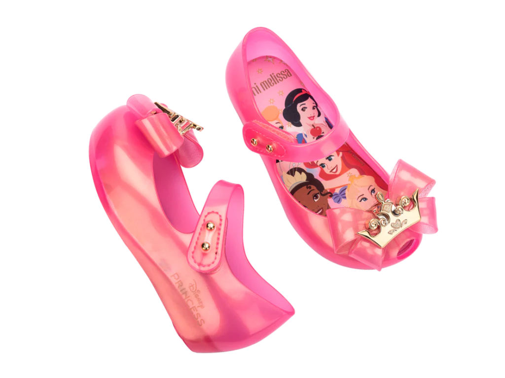 MINI MELISSA ULTRAGIRL II + DISNEY PRINCESS BB – 