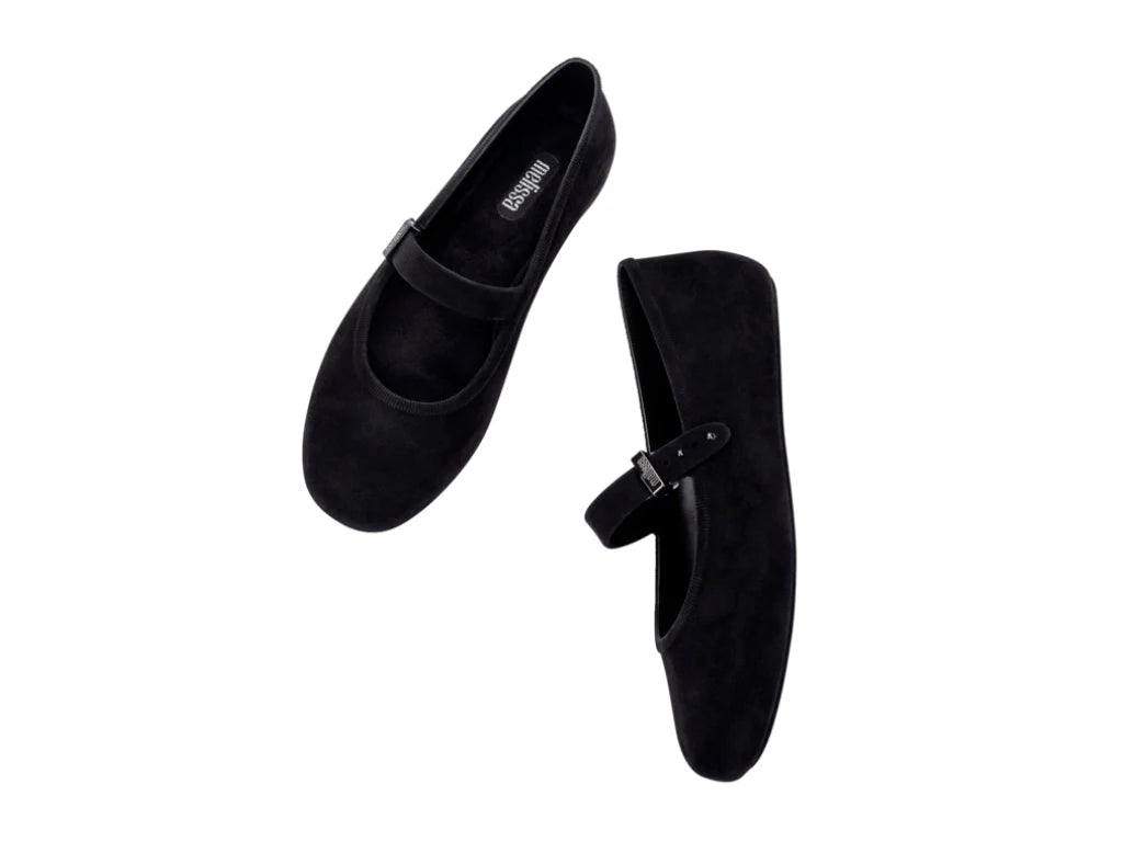 MELISSA SOFT BALLERINA VELVET AD – 