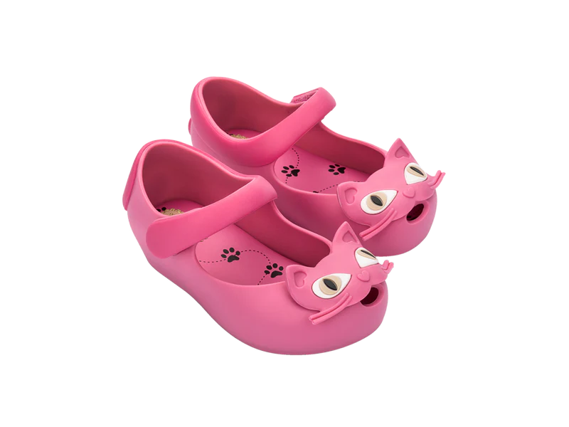 MINI MELISSA ULTRAGIRL II SP – PINK/PINK