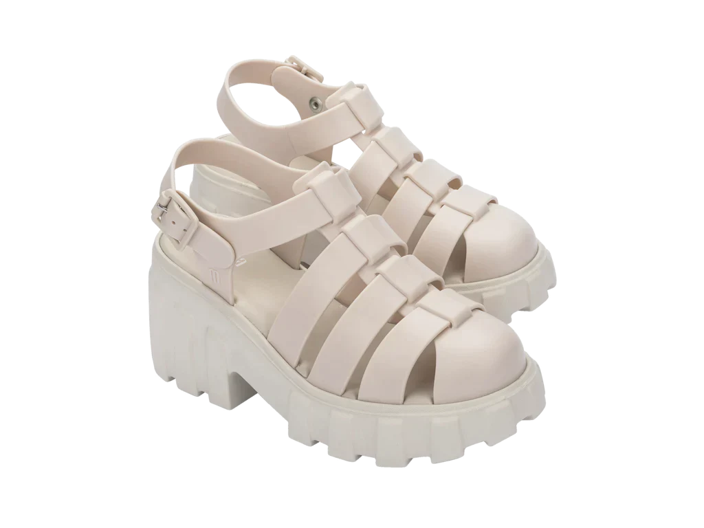 MELISSA MEGAN AD – BEIGE