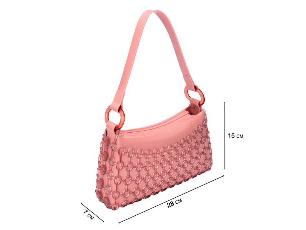 MELISSA HOOP BAG – 