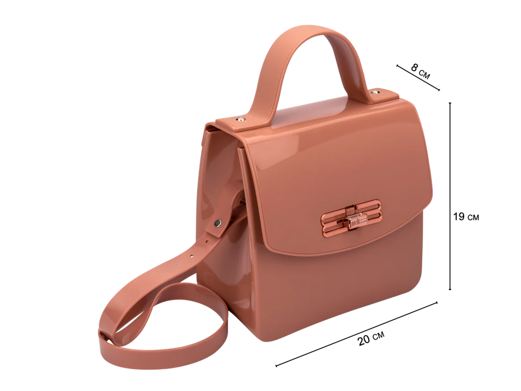 MELISSA BOX BAG – 