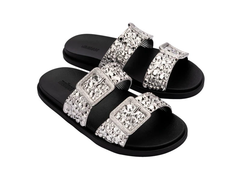 MELISSA LUST SLIDE AD – ONIX BLACK