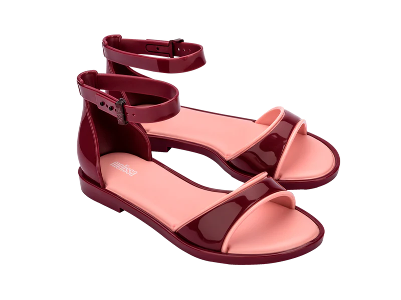 MELISSA EMILY AD – RED/PINK