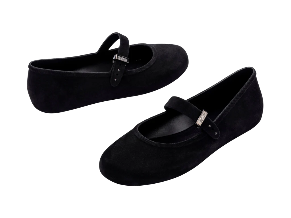 MELISSA SOFT BALLERINA VELVET AD – 