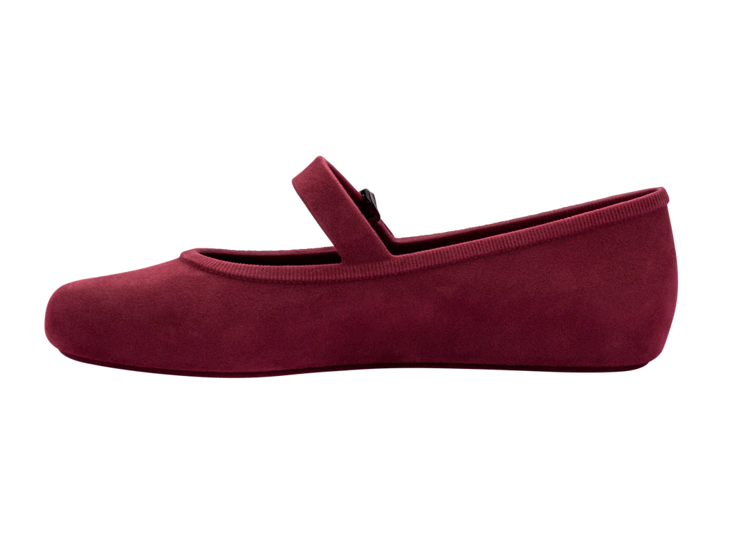 MELISSA SOFT BALLERINA VELVET AD – 