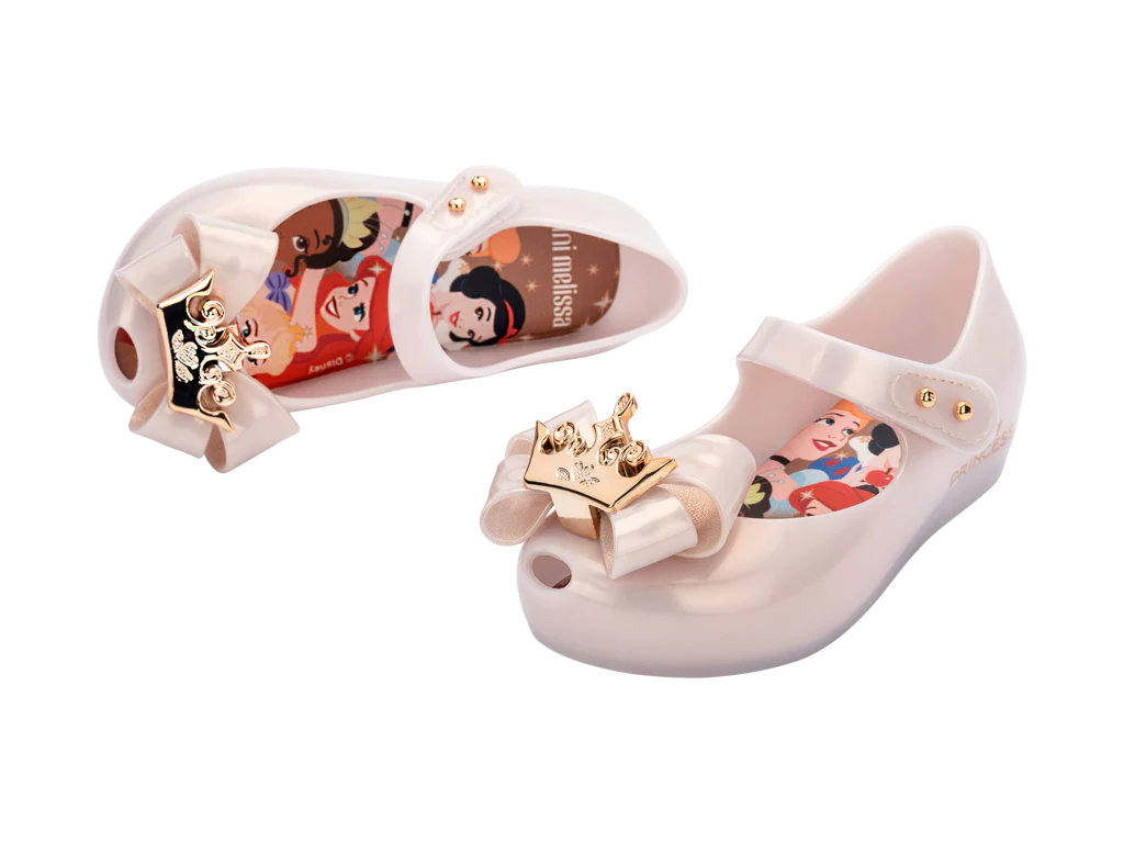 MINI MELISSA ULTRAGIRL II + DISNEY PRINCESS BB – 