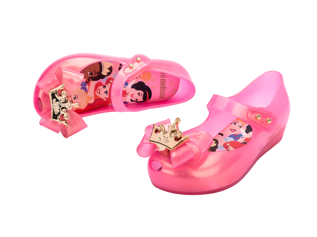 MINI MELISSA ULTRAGIRL II + DISNEY PRINCESS BB – 