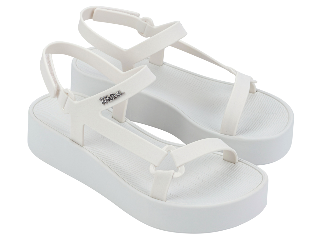 MELISSA SUN DOWNTOWN PLATFORM AD – WHITE