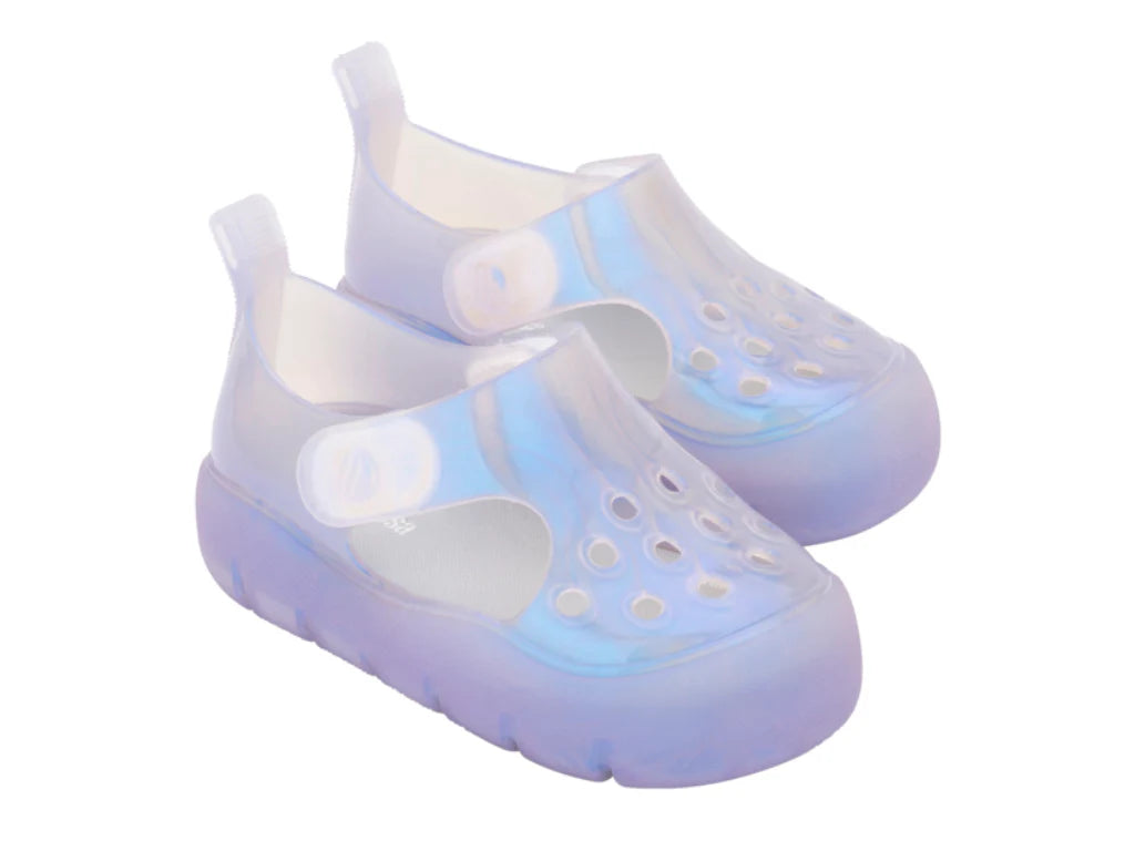 MINI MELISSA BOWIE BB – PEARLY BLUE