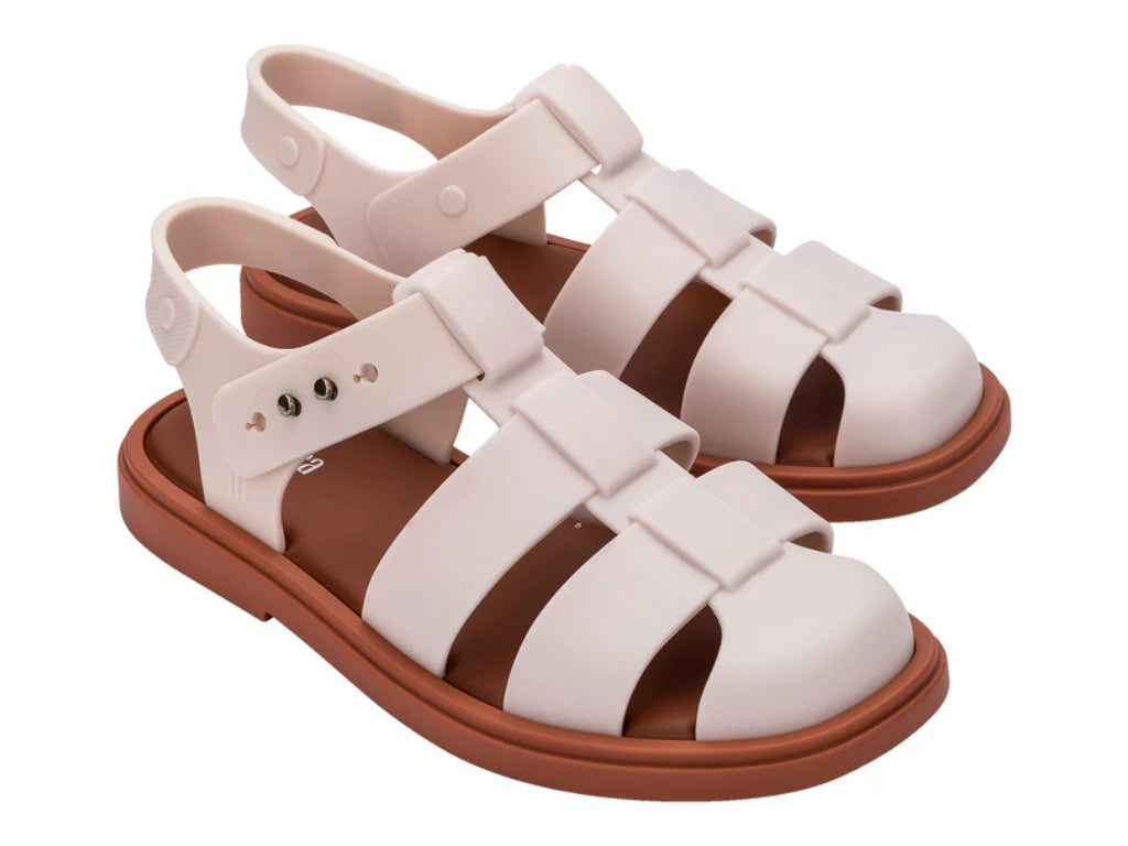 MELISSA EMMA AD – BROWN/BEIGE