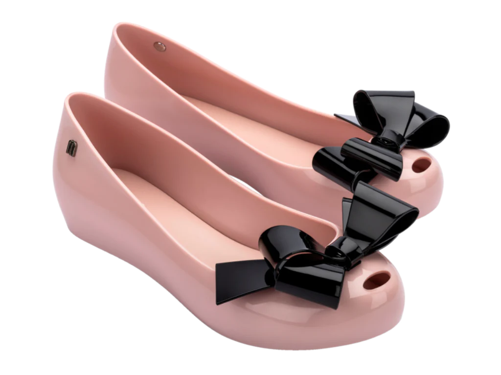 MELISSA ULTRAGIRL CLASSY AD – PINK/BLACK