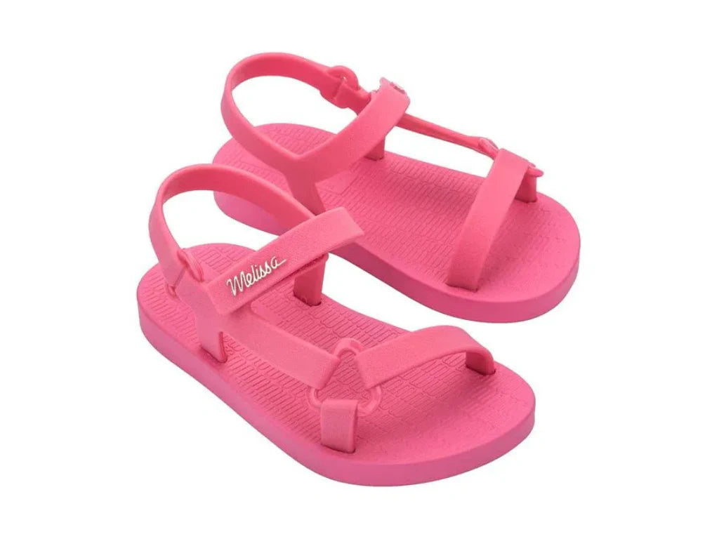 MINI MELISSA SUN DOWNTOWN BB – PINK