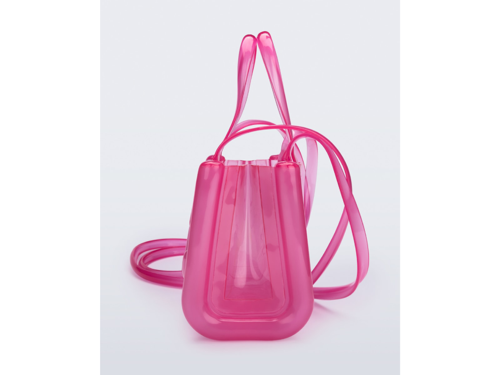 MELISSA X TELFAR SMALL JELLY SHOPPER II – 