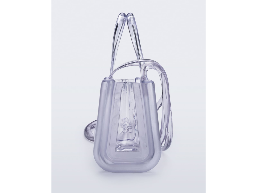 MELISSA X TELFAR SMALL JELLY SHOPPER II – 