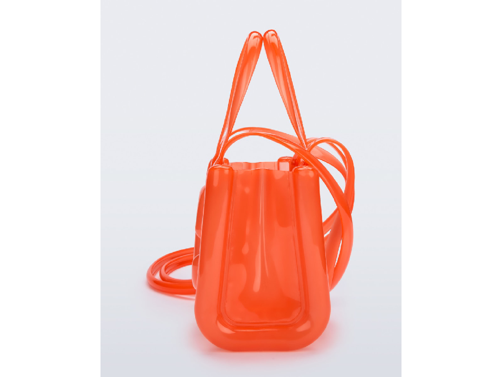 MELISSA X TELFAR SMALL JELLY SHOPPER II – 