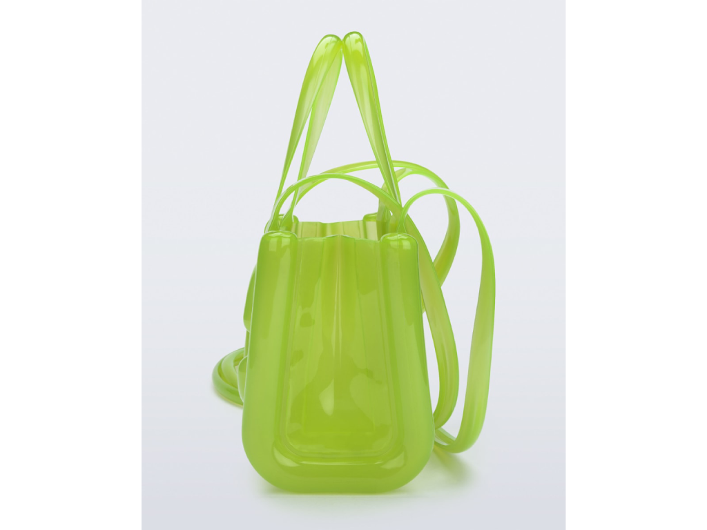 MELISSA X TELFAR SMALL JELLY SHOPPER II – 