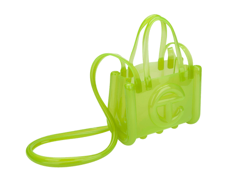 MELISSA X TELFAR SMALL JELLY SHOPPER II