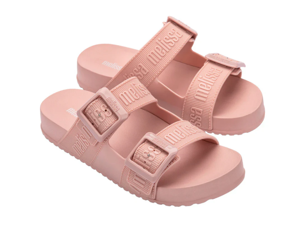 MELISSA COZY SLIDE M LOVER AD – PINK