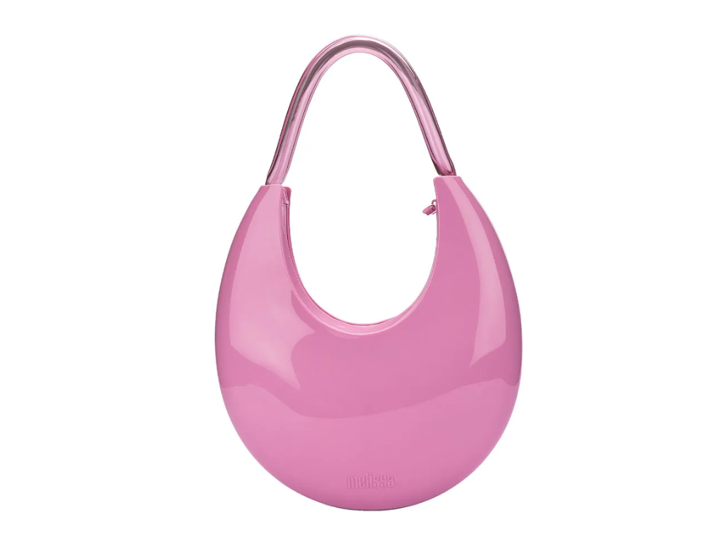 MELISSA MOON BAG – PINK/PINK