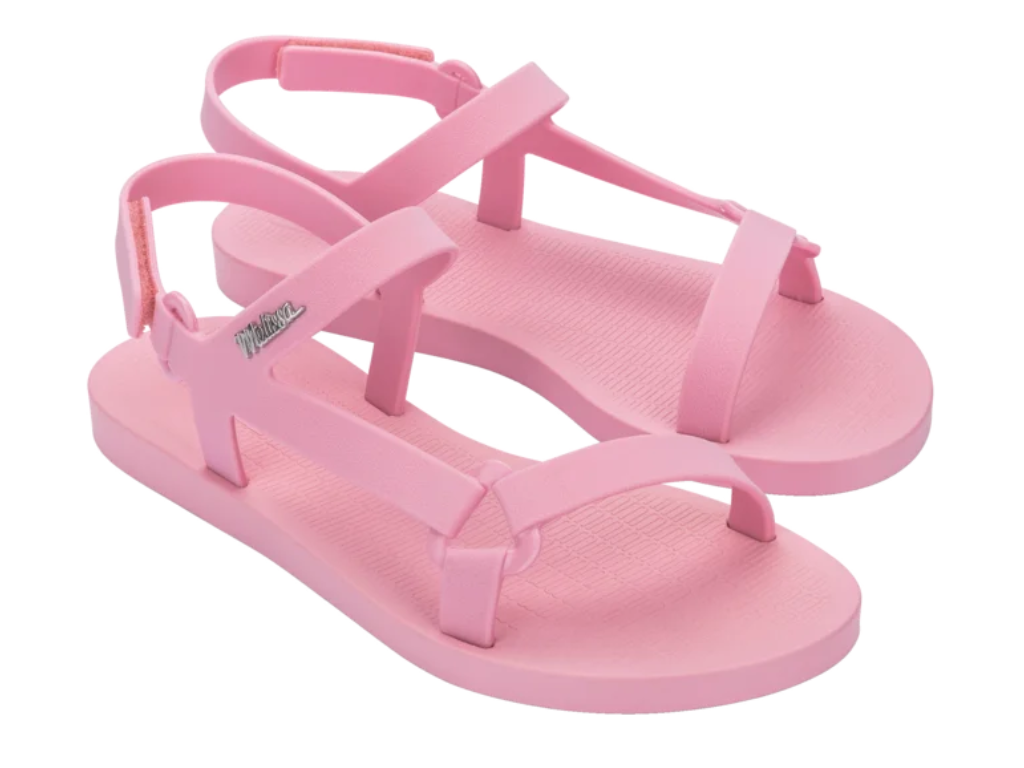 MELISSA SUN DOWNTOWN AD – PINK/PINK