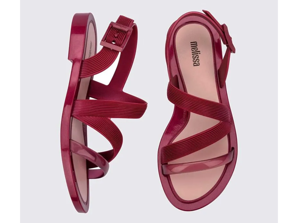 MELISSA WARM SANDAL AD – 