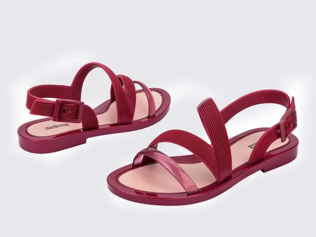 MELISSA WARM SANDAL AD – 