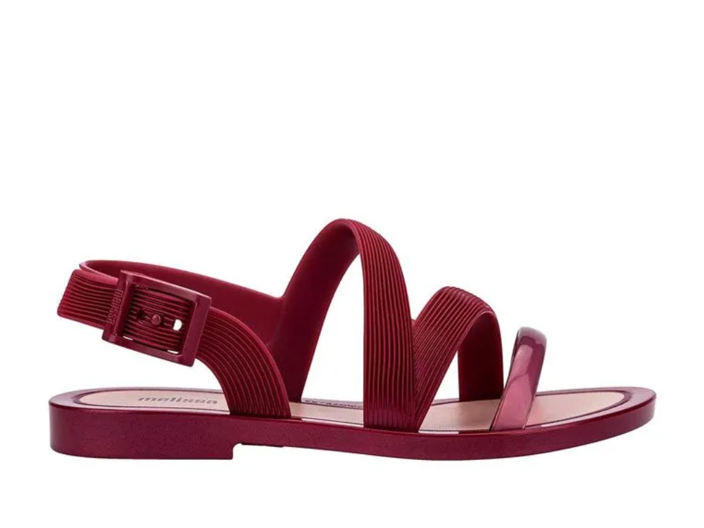 MELISSA WARM SANDAL AD – 