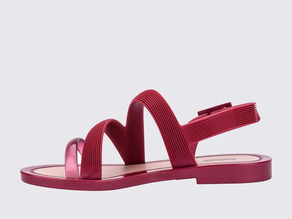 MELISSA WARM SANDAL AD – 