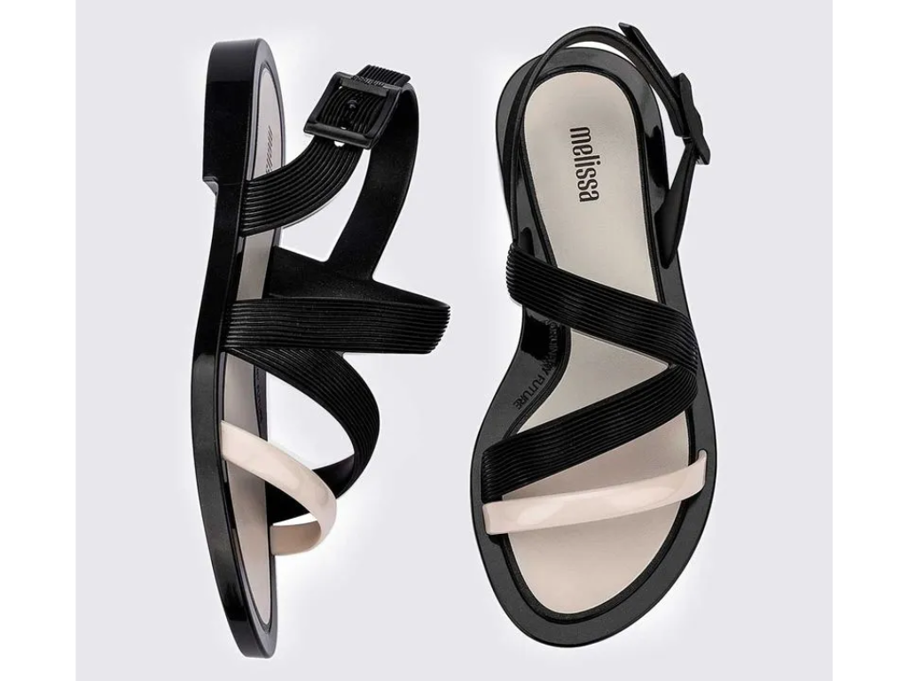 MELISSA WARM SANDAL AD – 