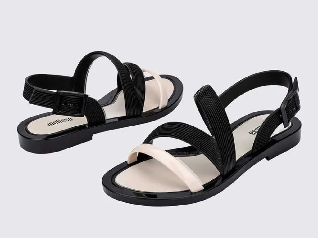 MELISSA WARM SANDAL AD – 