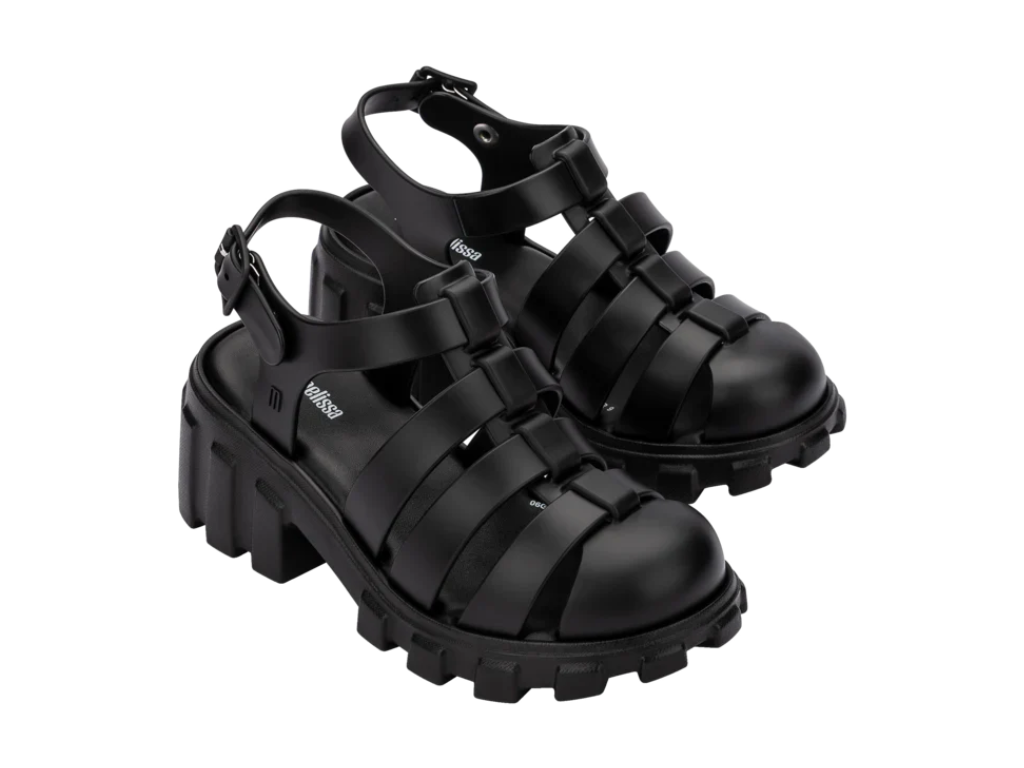 MINI MELISSA MEGAN INF – BLACK