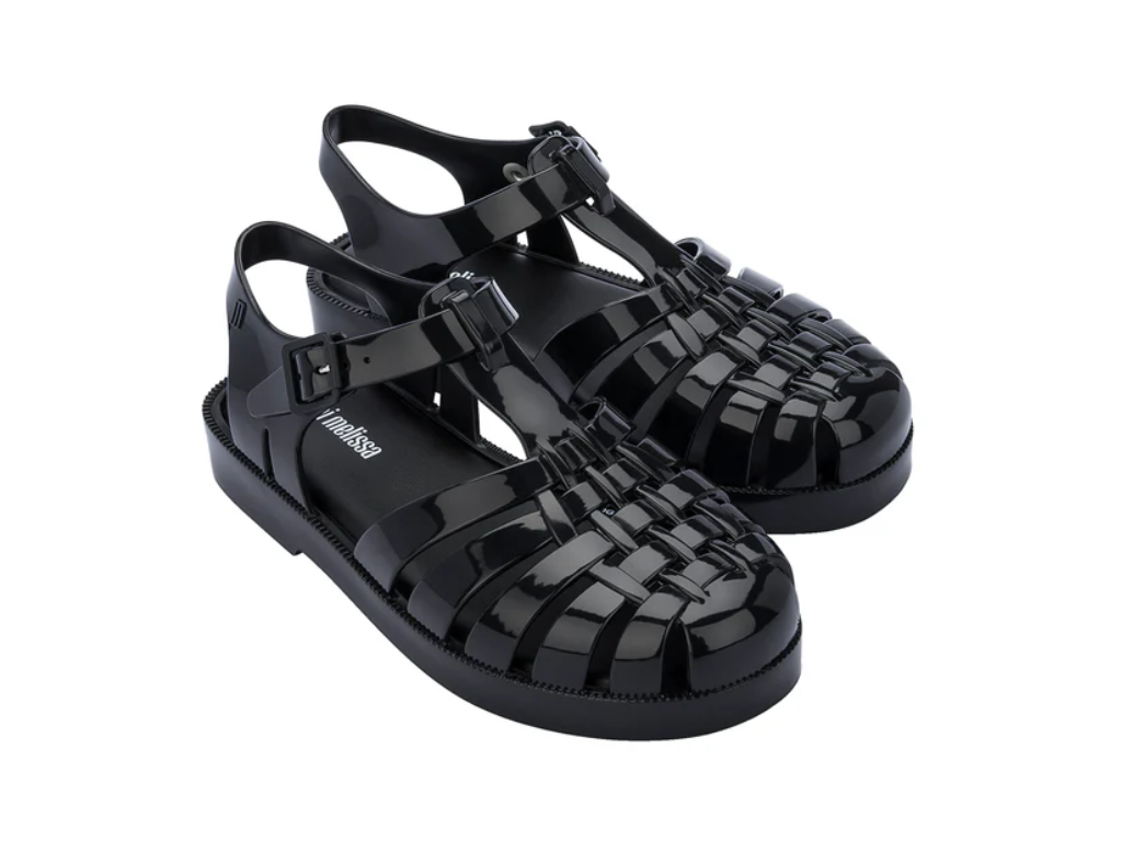 MINI MELISSA POSSESSION INF – BLACK