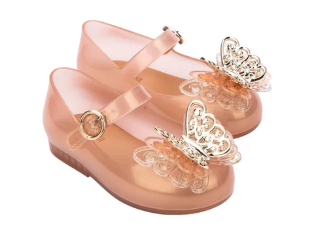 MINI MELISSA SWEET LOVE FLY II BB – GOLD