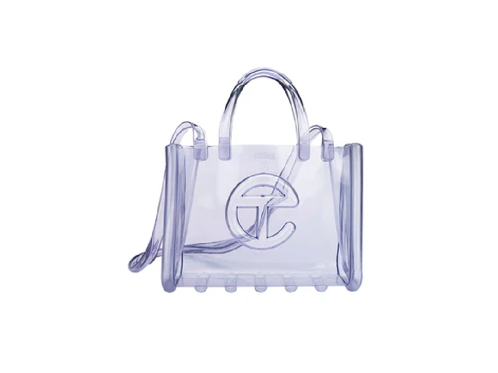 MELISSA X TELFAR MEDIUM JELLY SHOPPER II – 