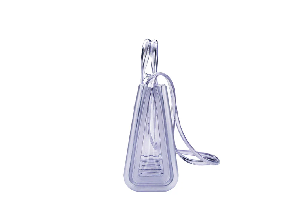 MELISSA X TELFAR MEDIUM JELLY SHOPPER II – 