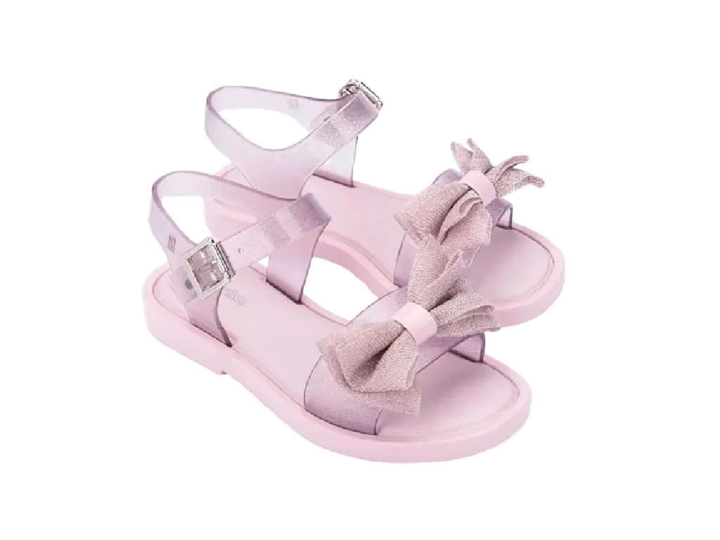 MINI MELISSA MAR SANDAL SWEET INF – PINK