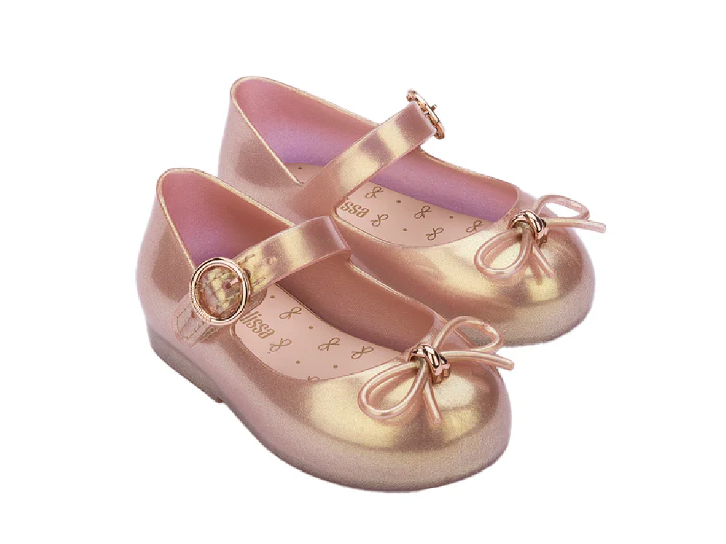 MINI MELISSA SWEET LOVE BB – METALLIC PINK