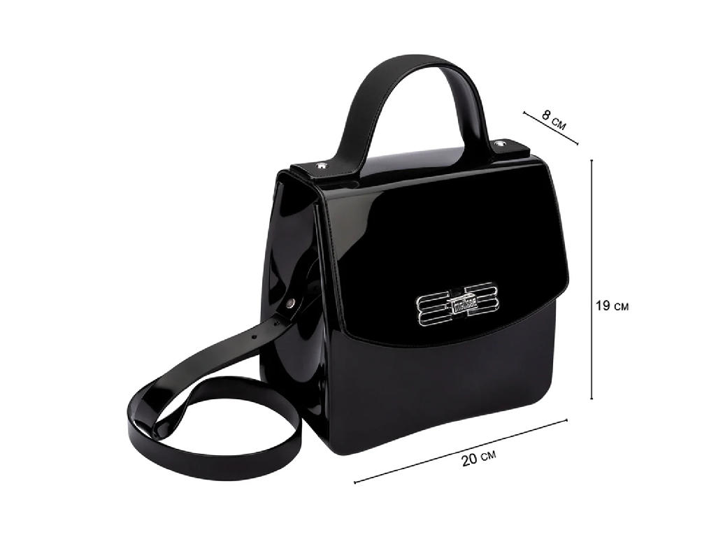 MELISSA BOX BAG – 