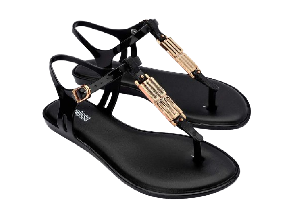 MELISSA SOLAR M CHIC AD – BLACK