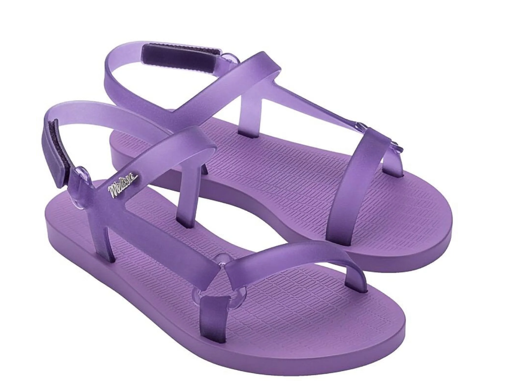 MELISSA SUN DOWNTOWN AD – LILAC/CLEAR LILAC