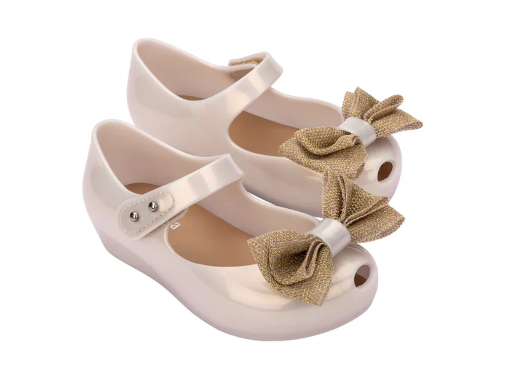 MINI MELISSA ULTRAGIRL SWEET XII BB – MILKY BEIGE/BROWN