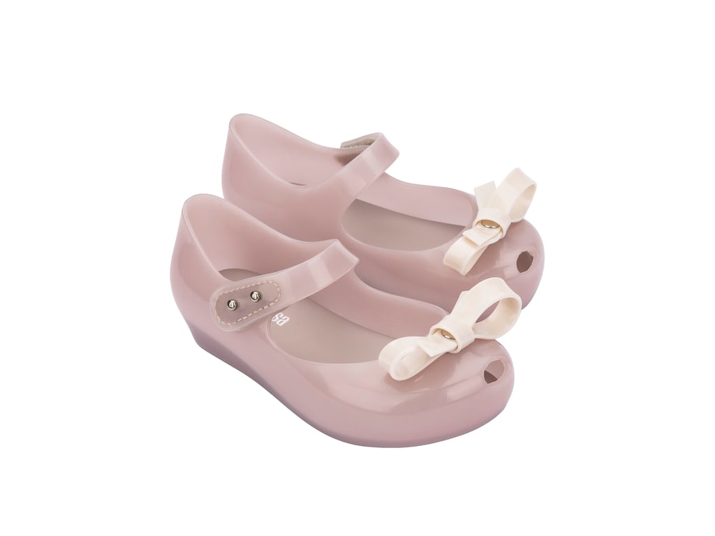 MINI MELISSA ULTRAGIRL BOW IV BB – BEIGE