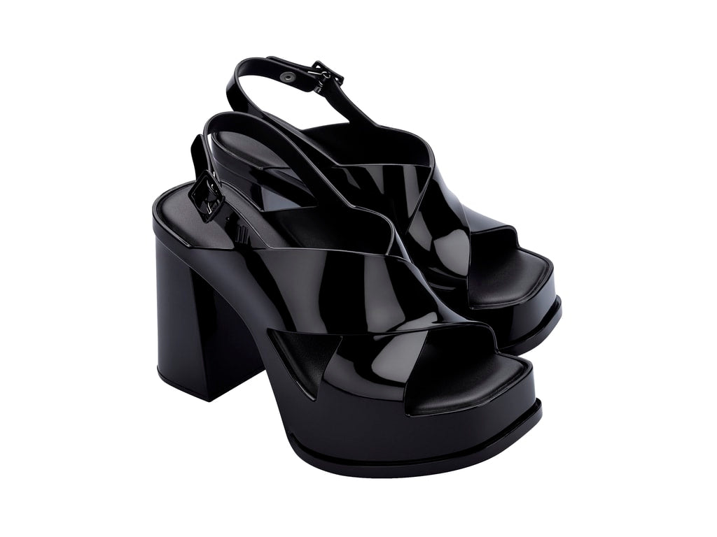 MELISSA DANCE HEEL AD – BLACK