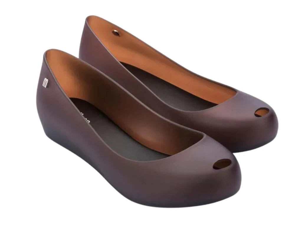 MELISSA ULTRAGIRL BASIC II AD – BROWN